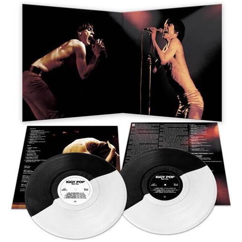 Iggy Pop - Rare Trax - LP [ Record ]