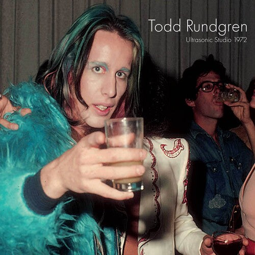 Todd Rundgren - Ultrasonic Studio 1972 - LP [ Record ]
