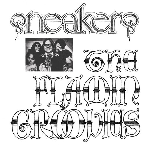 The Flamin' Groovies - Sneakers - LP [ Record ]