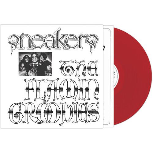 The Flamin' Groovies - Sneakers - LP [ Record ]