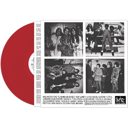 The Flamin' Groovies - Sneakers - LP [ Record ]