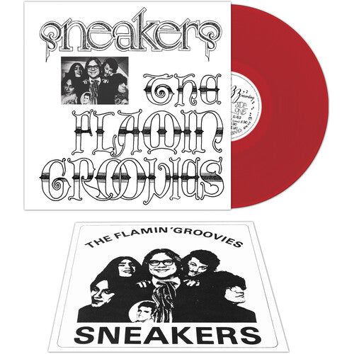The Flamin' Groovies - Sneakers - LP [ Record ]