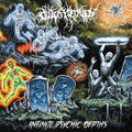 Outer Heaven: Infinite Psychic Depths - CD