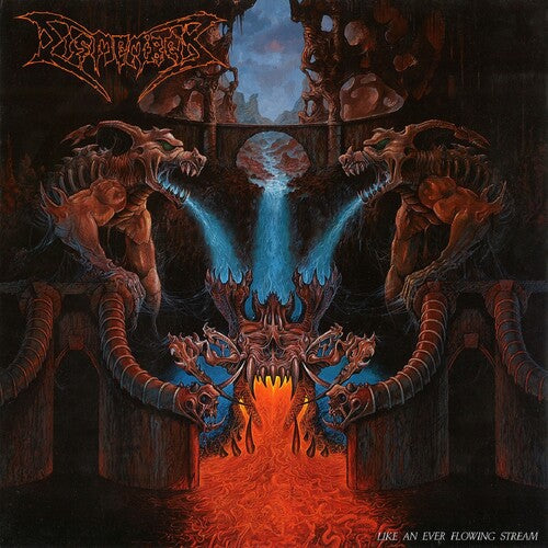 Dismember: Like an Ever Flowing Stream - CD