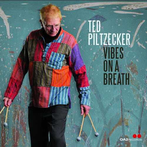 Ted Piltzecker: Vibes on a Breath - CD