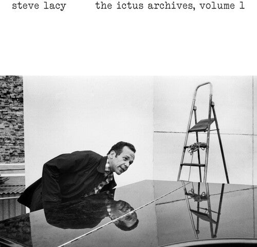 Steve Lacy: The Ictus Archives, Vol. 1 - VINYL