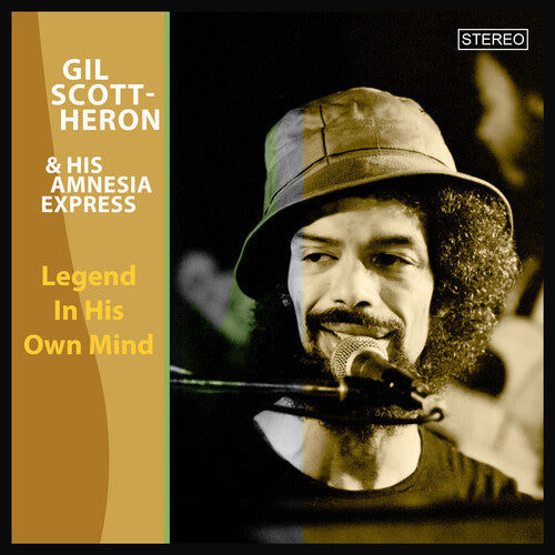 Gil Scott-Heron & His Amnesia Express: Legend In His Own Mind [ Vinyl ]