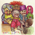 Harley Poe: Pinnocchio Pariah - VINYL