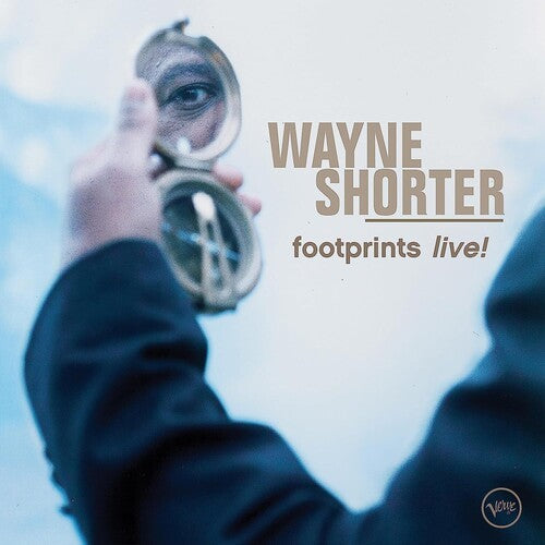 Wayne Shorter - Footprints Live! - LP [ Record ]