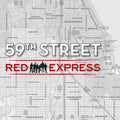 Red Express: 59th Street - CD
