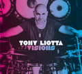 Tony Liotta: Visions - CD