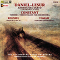 Jean Yves Daniel Lesure: Andrea Del Sarto: A Symphonic Poem { CD }
