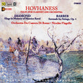 Alan Hovhaness: Talin: Concerto For Clarinet And String Orchestra { CD }