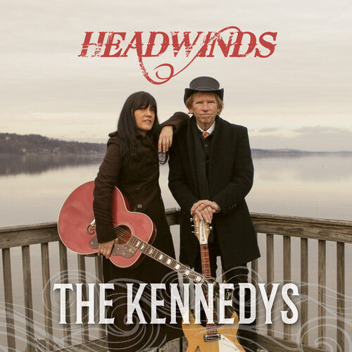 The Kennedys: Headwinds { CD }