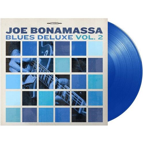 Joe Bonamassa - Blues Deluxe Vol. 2  - LP [ Record ]