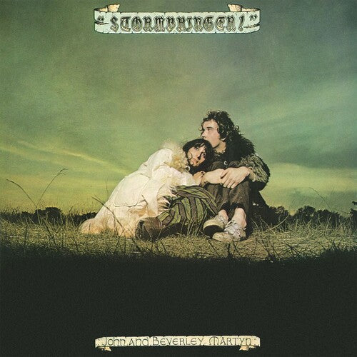 John Martyn & Beverley: Stormbringer! - 180gm Vinyl [ Vinyl ]
