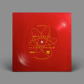 Erik Urano: Radioactividad - Red Flexi Disc - VINYL