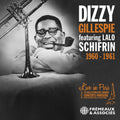 Lalo Schifrin: Live in Paris 1960-1961 - CD