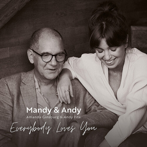 Andy Fite: Everybody Loves You { CD }
