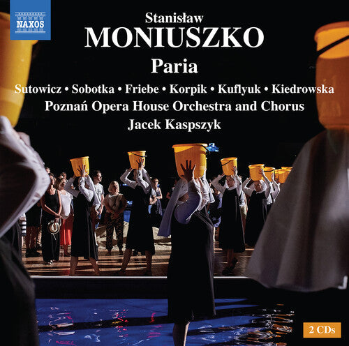 Stanislaw Kuflyuk: Paria { CD }