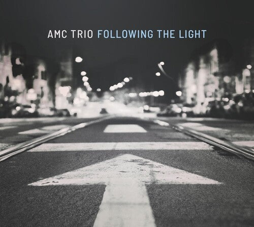 Amc Trio: Following The Light - VINYL