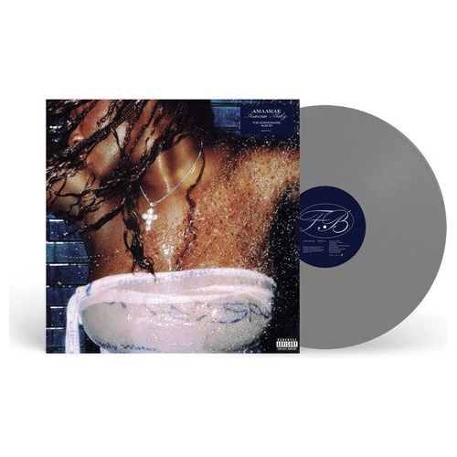Amaarae -  Fountain Baby  - LP [ Record ]