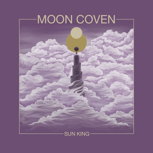 Moon Coven: Sun King - VINYL