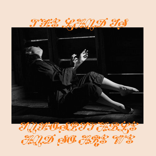 Mitski - The Land Is Inhospitable and So Are We - LP [ Record ]
