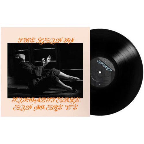 Mitski - The Land Is Inhospitable and So Are We - LP [ Record ]