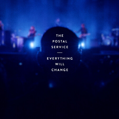 The Postal Service -  Everything Will Change - LP [ Record ]