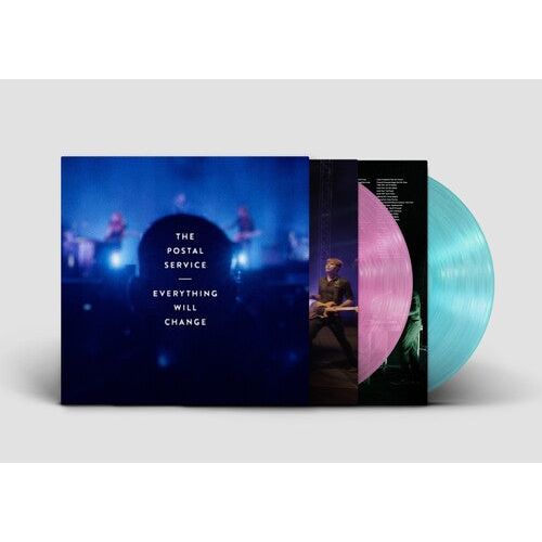 The Postal Service -  Everything Will Change - LP [ Record ]