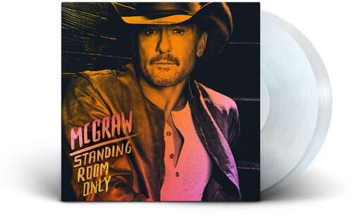 Tim McGraw: Standing Room Only [ Vinyl ]