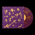Mind & Matter: 1514 Oliver Avenue (basement) - Purple & Gold - VINYL