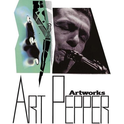 Art Pepper - Artworks - LP [ Record ]