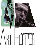 Art Pepper: Artworks - VINYL