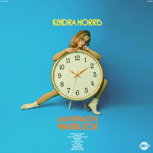 Kendra Morris: I Am What I'm Waiting For - VINYL