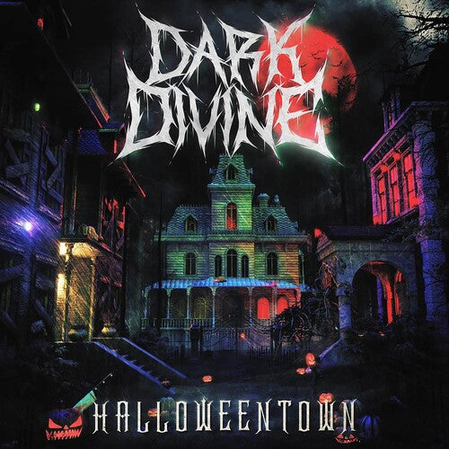 Dark Divine: Halloweentown (electric Smoke) - VINYL