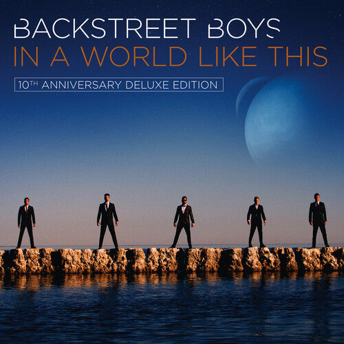 Backstreet Boys - In A World Like This - LP [ Record ]