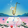 Brass Riot: The Never Acting Story - CD