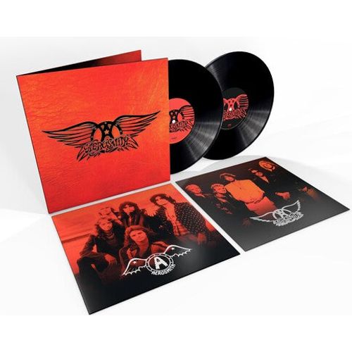 Aerosmith - Greatest Hits - 2LP [ Record ]