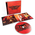 Aerosmith: Aerosmith — Greatest Hits - CD
