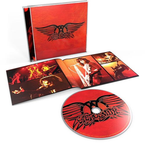 Aerosmith: Aerosmith — Greatest Hits - CD