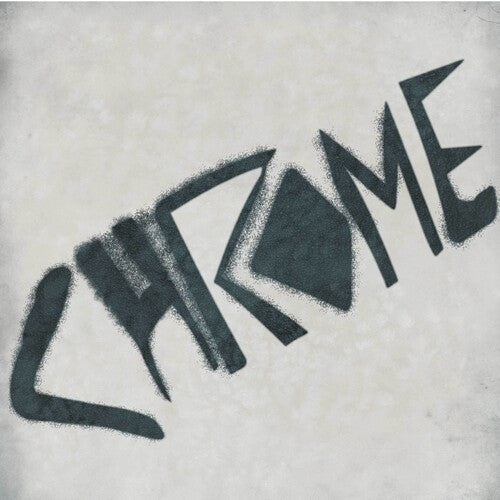 Chrome -  The Visitation - LP [ Record ]