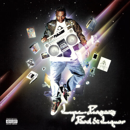 Lupe Fiasco - Lupe Fiasco's Food & Liquor - LP [ Record ]