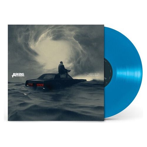 Asking Alexandria - Where Do We Go From Here? - LP [ Record ]