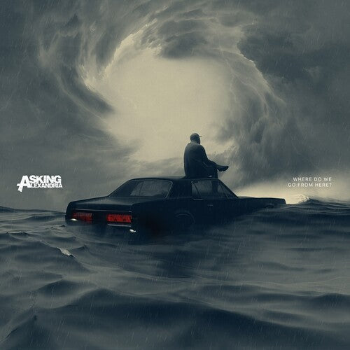Asking Alexandria - Where Do We Go From Here? - LP [ Record ]