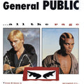 General Public - All The Rage - LP [ Record ]
