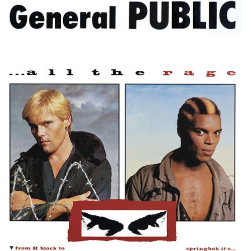 General Public - All The Rage - LP [ Record ]