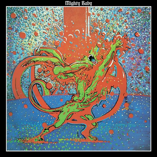 Mighty Baby - Mighty Baby - Import LP [ Record ]