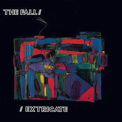 The Fall - Extricate - LP [ Record ]